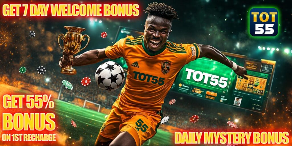 TOT55 Cricket sponsor game app