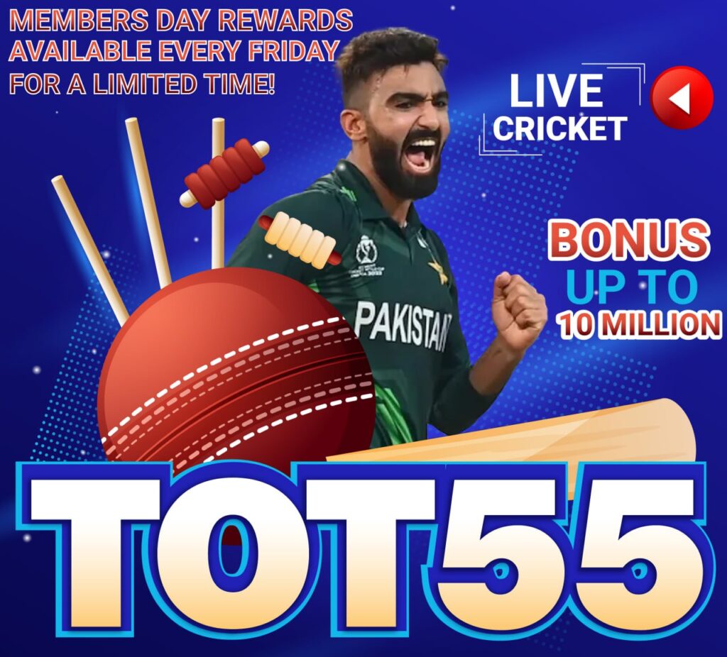 TOT55 sports bet